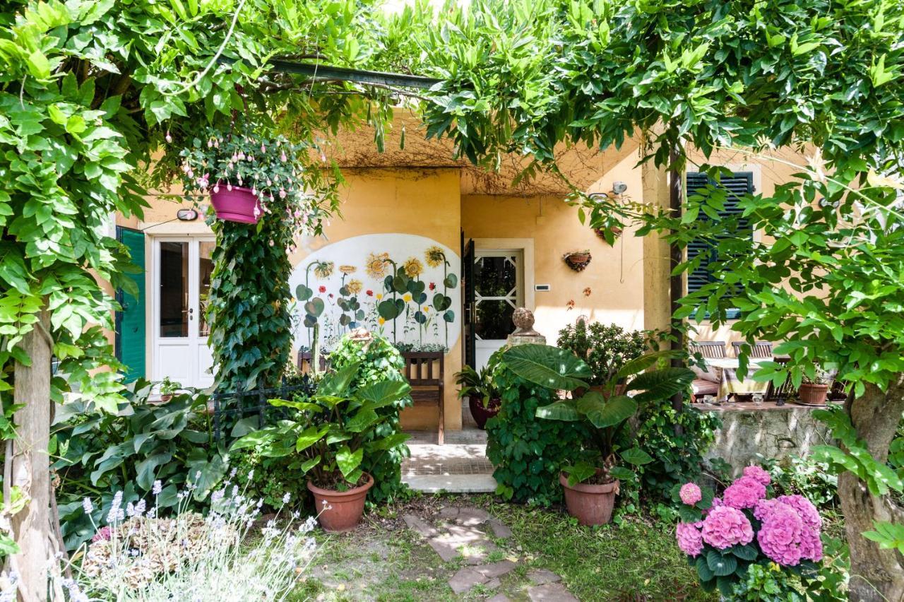 B&B Casa Marconi Піза Екстер'єр фото