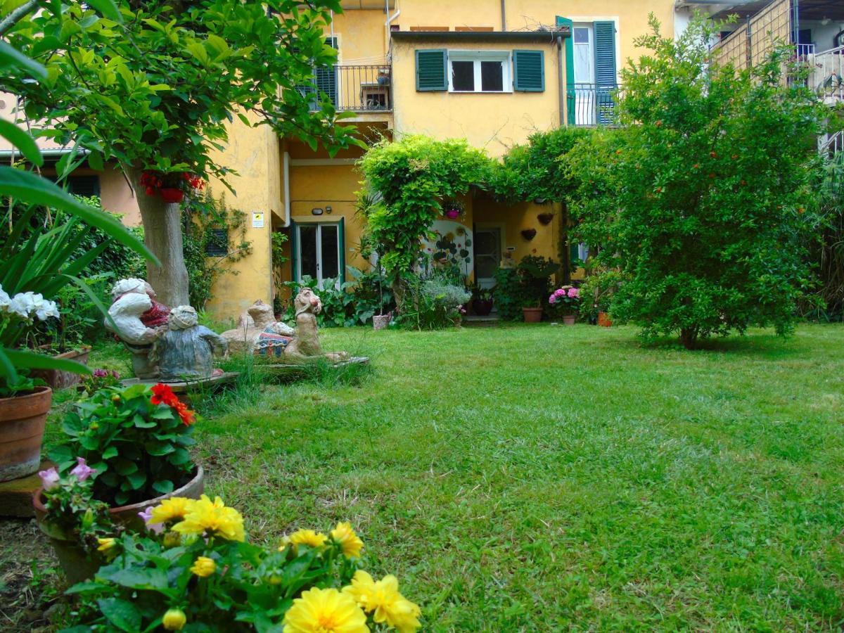 B&B Casa Marconi Піза Екстер'єр фото