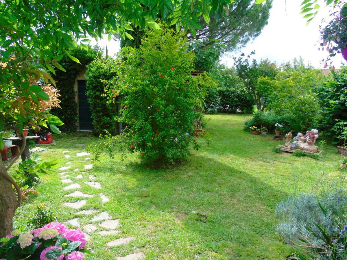 B&B Casa Marconi Піза Екстер'єр фото